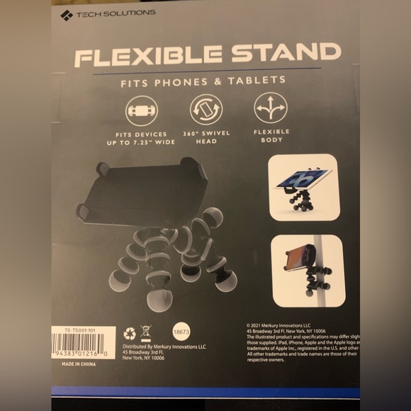 NIB Phone or tablet stand - Picture 2 of 2